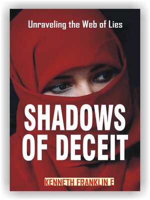 cover image of SHADOWS OF DECEIT
